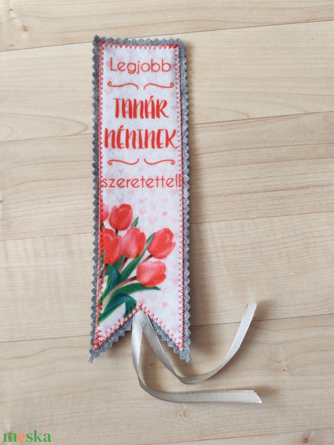 Filc könyvjelző - baba - mama - baba ágynemű - babafészek - Meska.hu