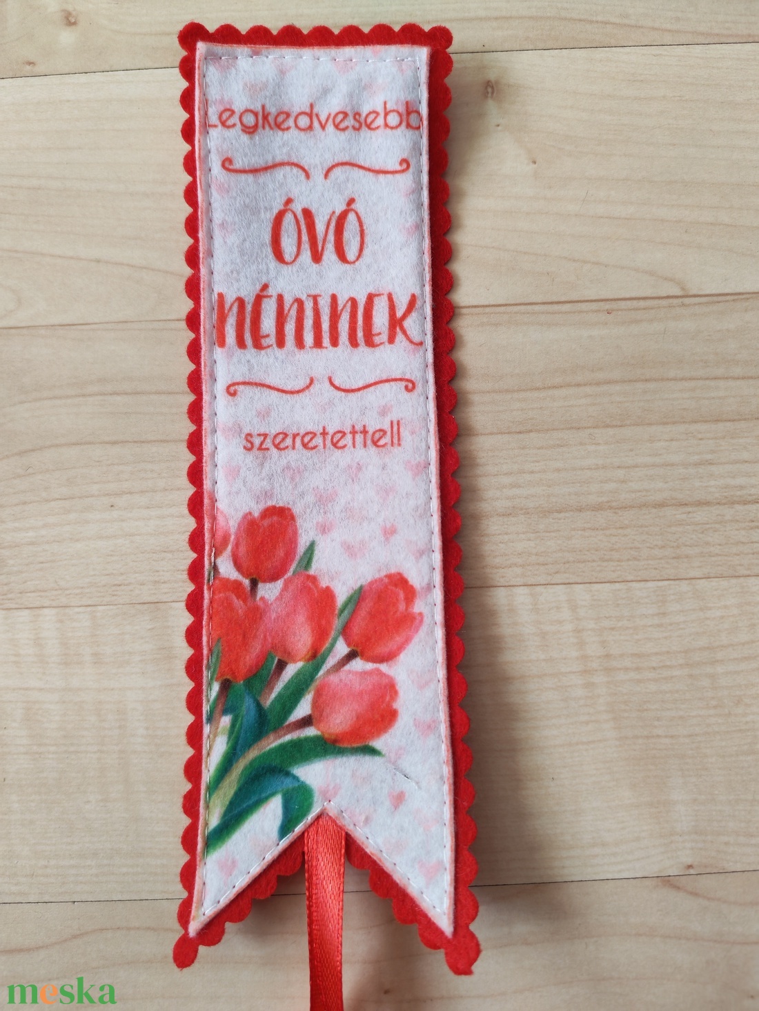 Filc könyvjelző - baba - mama - baba ágynemű - babafészek - Meska.hu