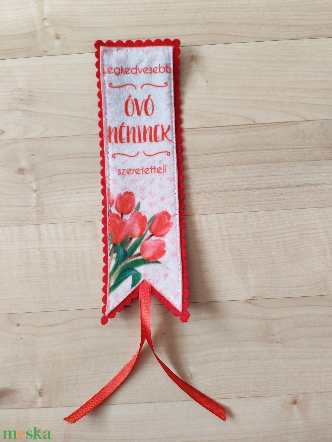 Filc könyvjelző - baba - mama - baba ágynemű - babafészek - Meska.hu