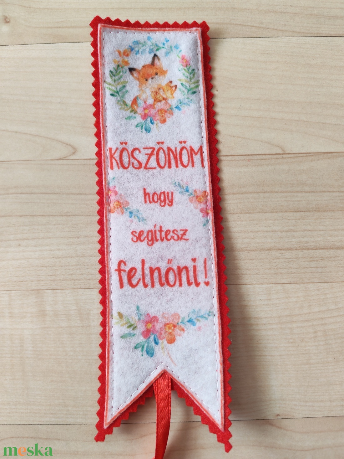 Filc könyvjelző - baba - mama - baba ágynemű - babafészek - Meska.hu