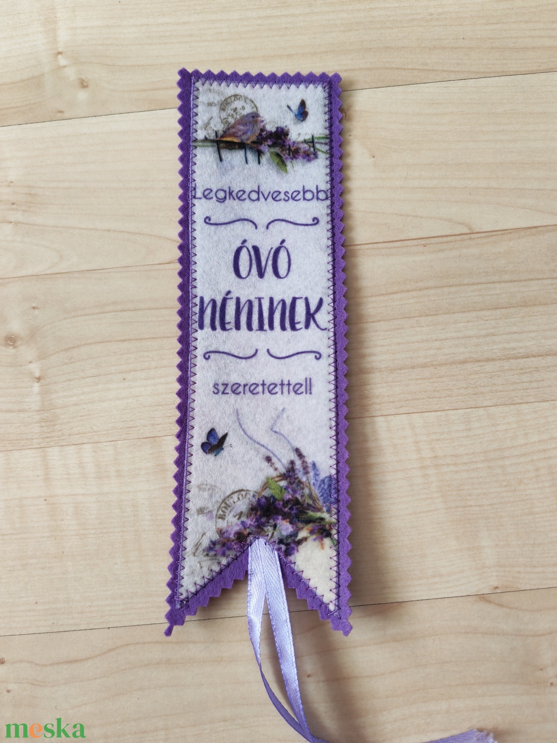 Filc könyvjelző - baba - mama - baba ágynemű - babafészek - Meska.hu