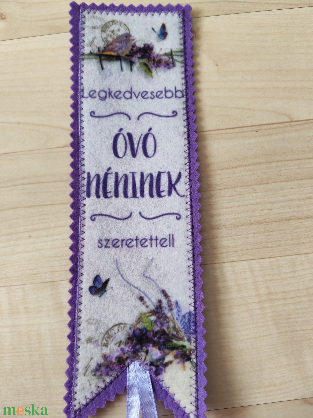 Filc könyvjelző - baba - mama - baba ágynemű - babafészek - Meska.hu