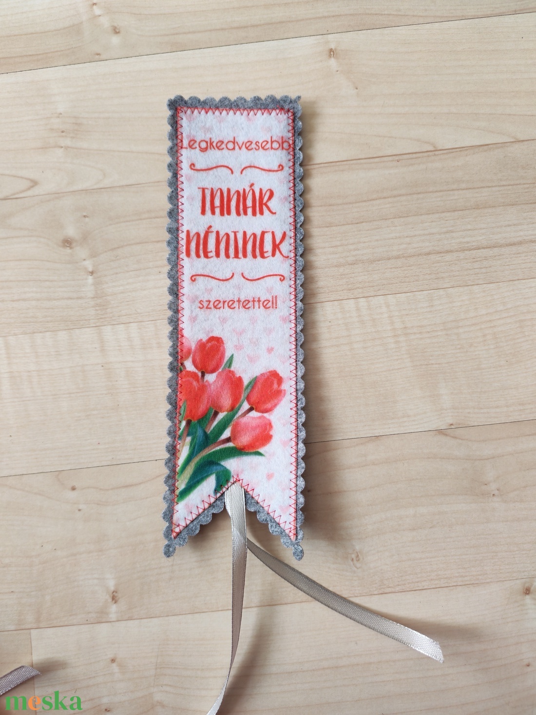 Filc könyvjelző - baba - mama - baba ágynemű - babafészek - Meska.hu