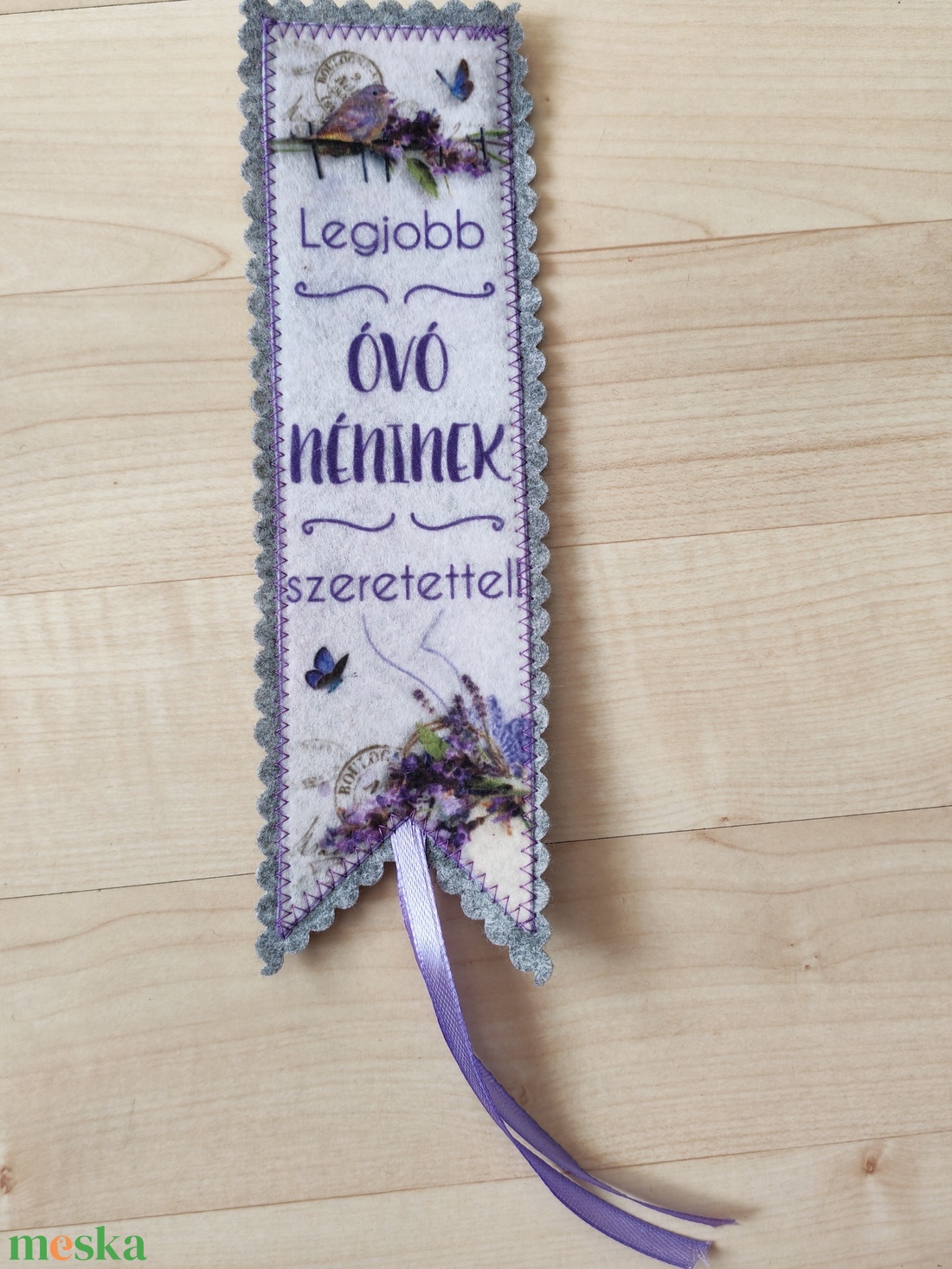 Filc könyvjelző - baba - mama - baba ágynemű - babafészek - Meska.hu