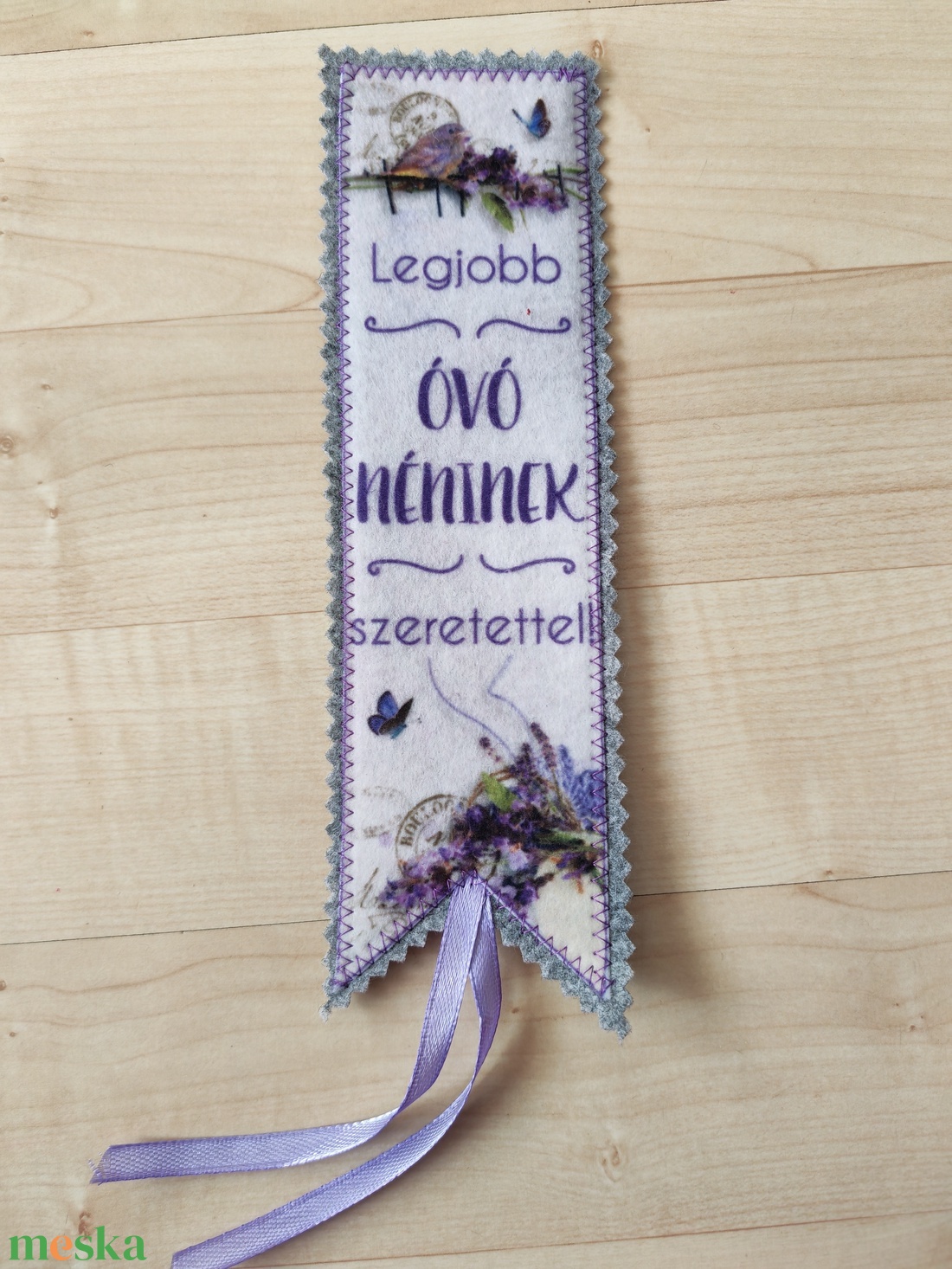 Filc könyvjelző - baba - mama - baba ágynemű - babafészek - Meska.hu