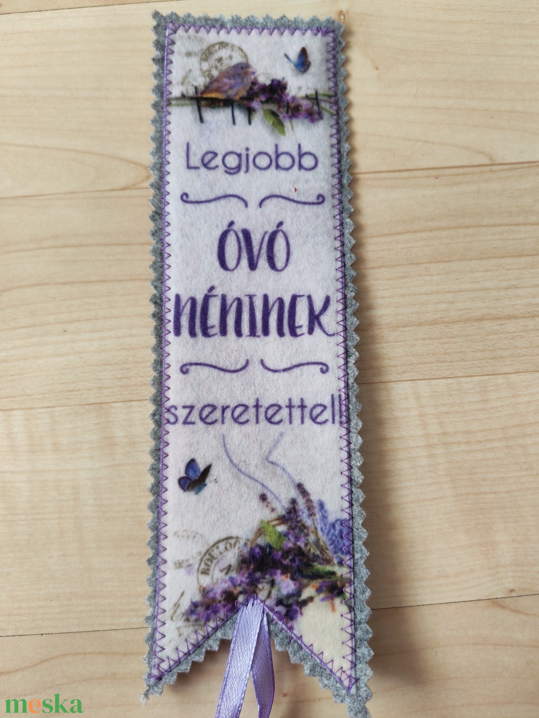 Filc könyvjelző - baba - mama - baba ágynemű - babafészek - Meska.hu