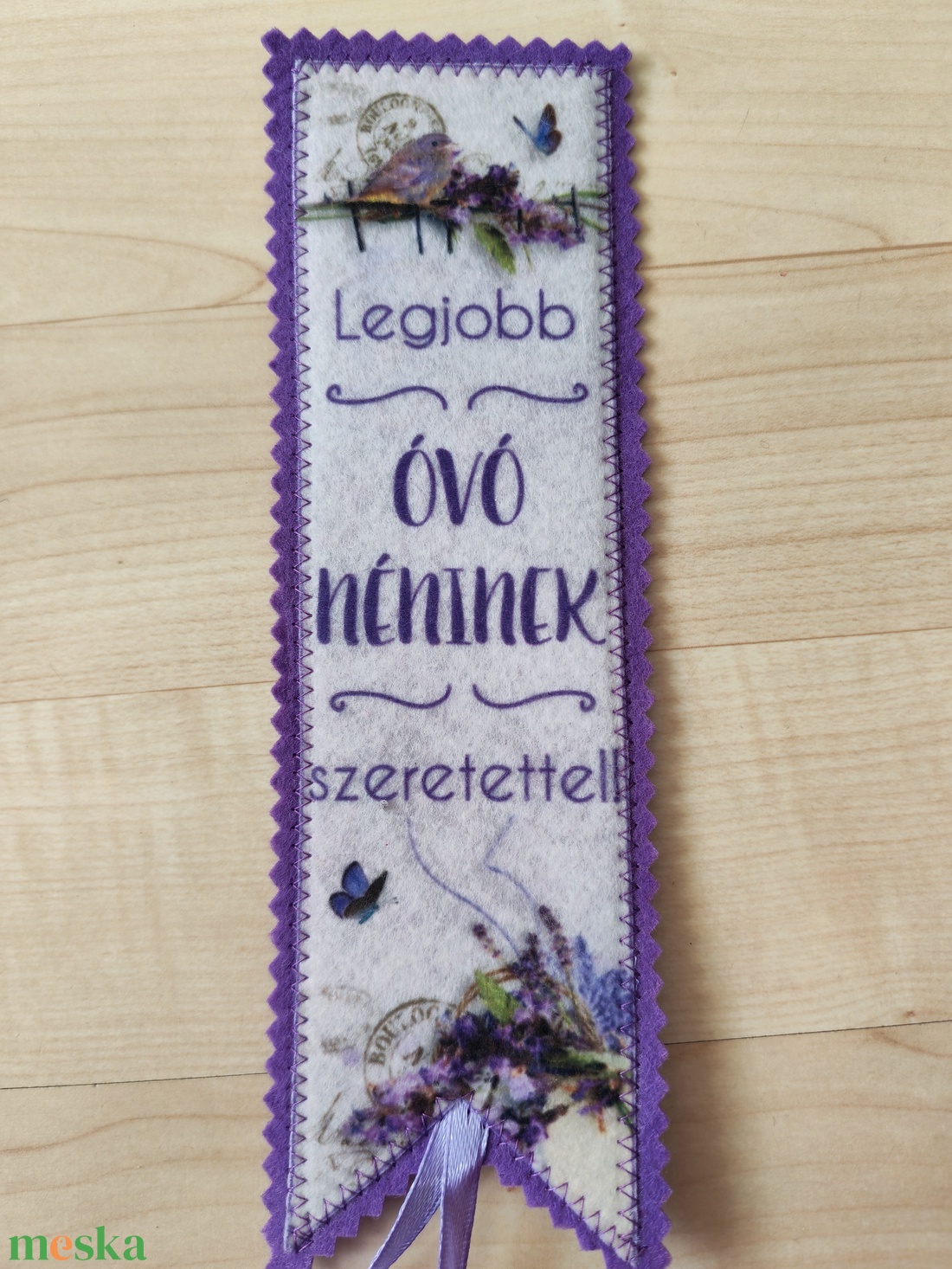 Filc könyvjelző - baba - mama - baba ágynemű - babafészek - Meska.hu