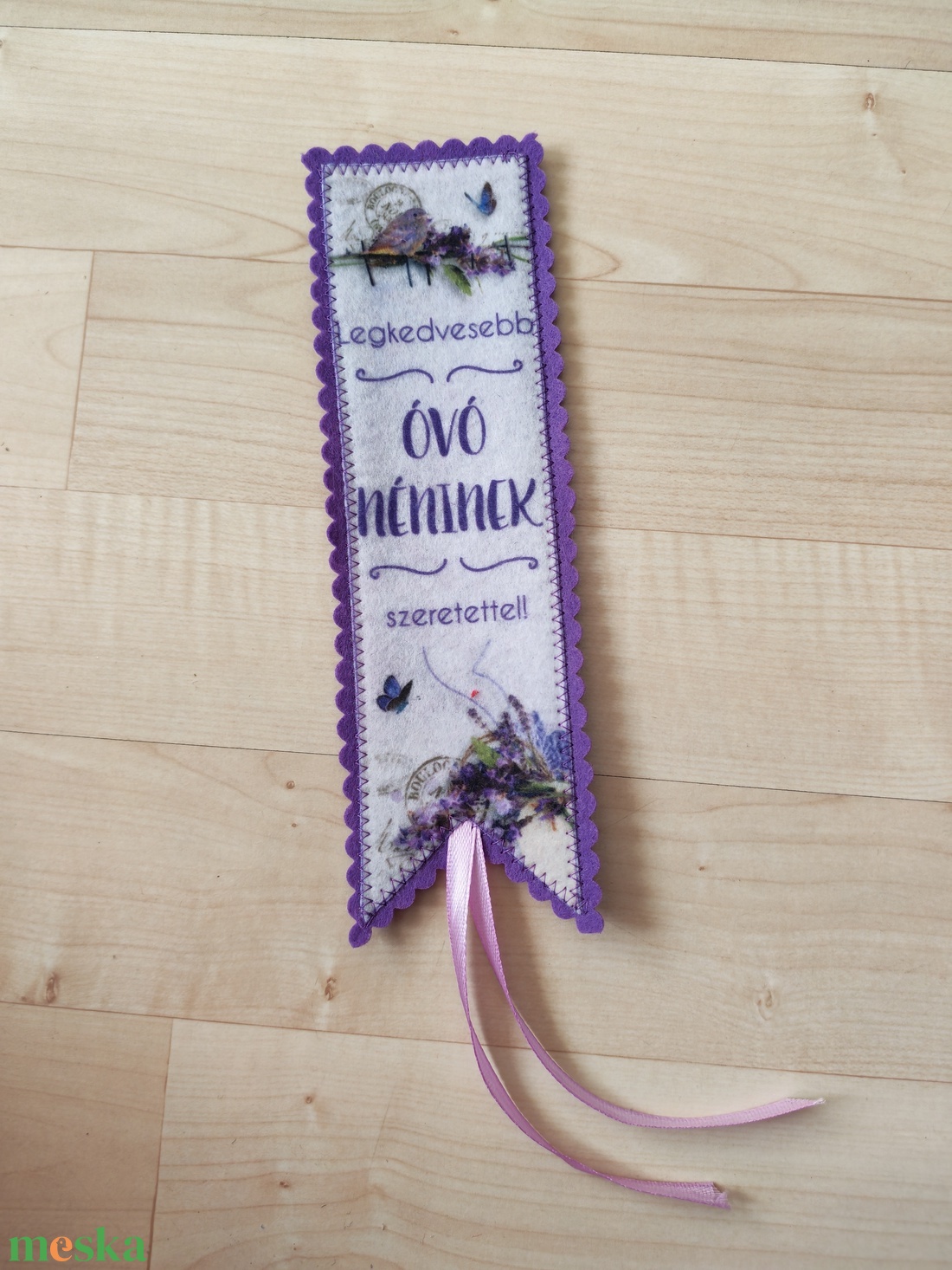 Filc könyvjelző - baba - mama - baba ágynemű - babafészek - Meska.hu