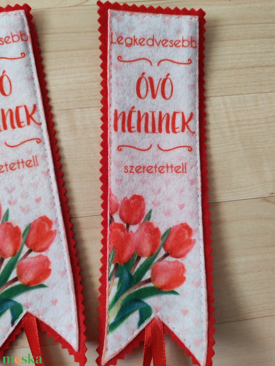 Filc könyvjelző - baba - mama - baba ágynemű - babafészek - Meska.hu