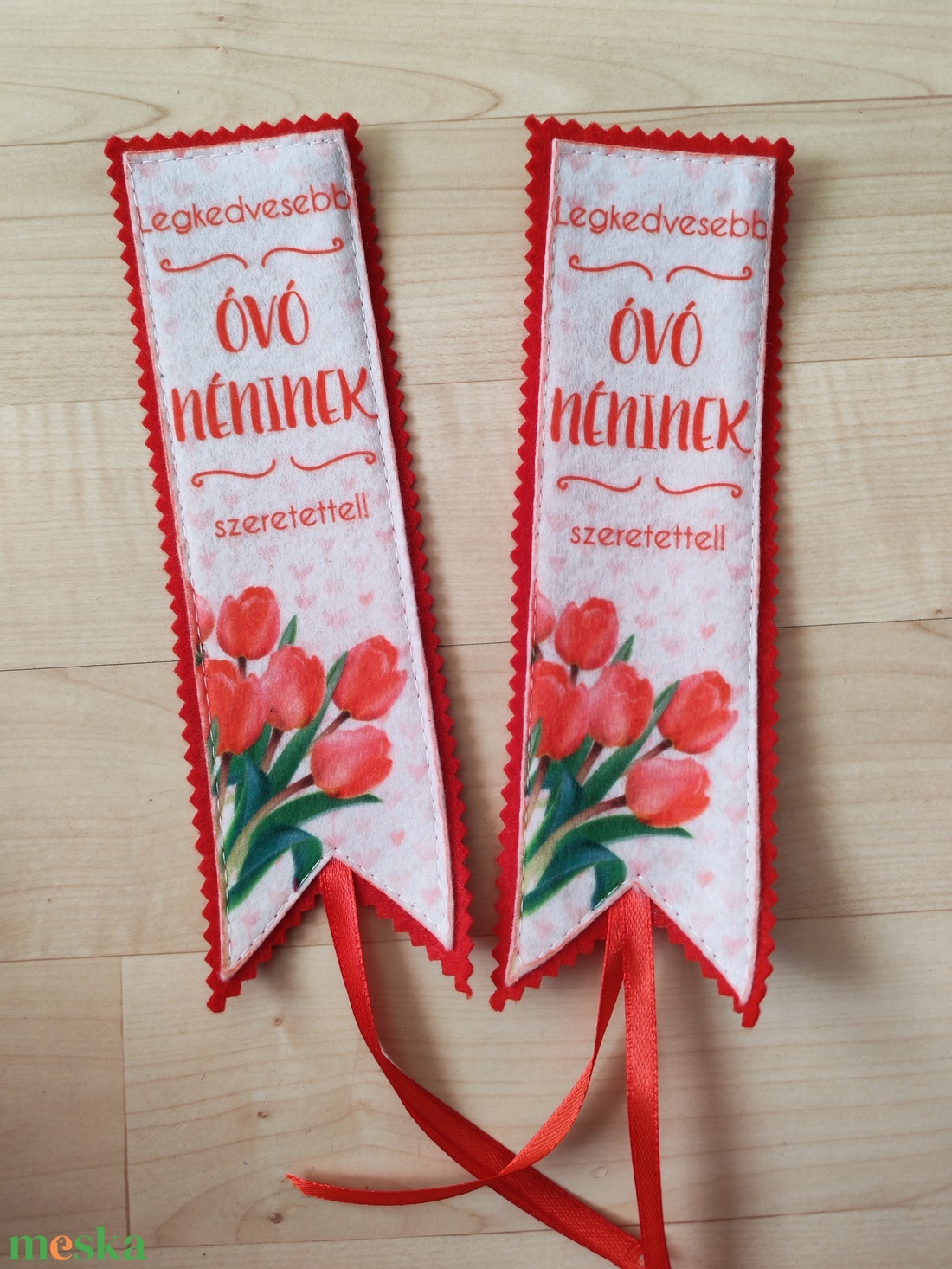 Filc könyvjelző - baba - mama - baba ágynemű - babafészek - Meska.hu