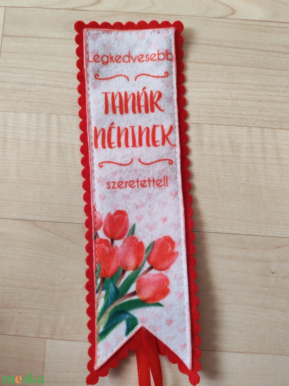 Filc könyvjelző - baba - mama - baba ágynemű - babafészek - Meska.hu