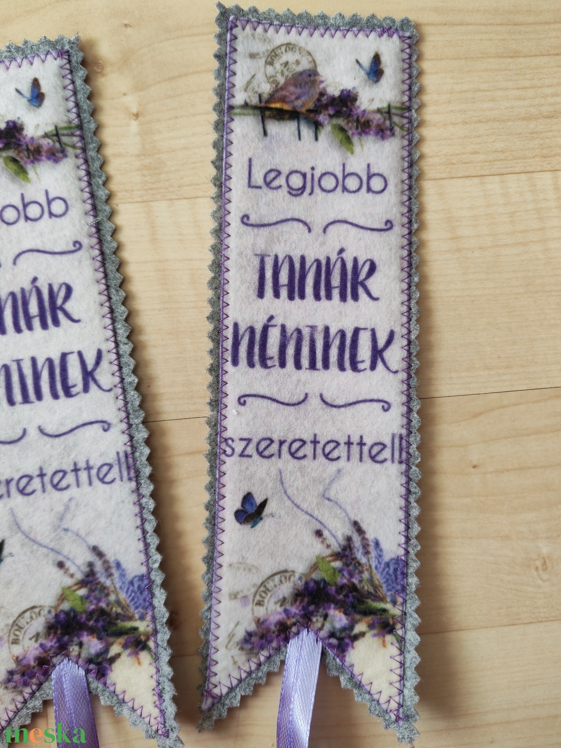 Filc könyvjelző - baba - mama - baba ágynemű - babafészek - Meska.hu