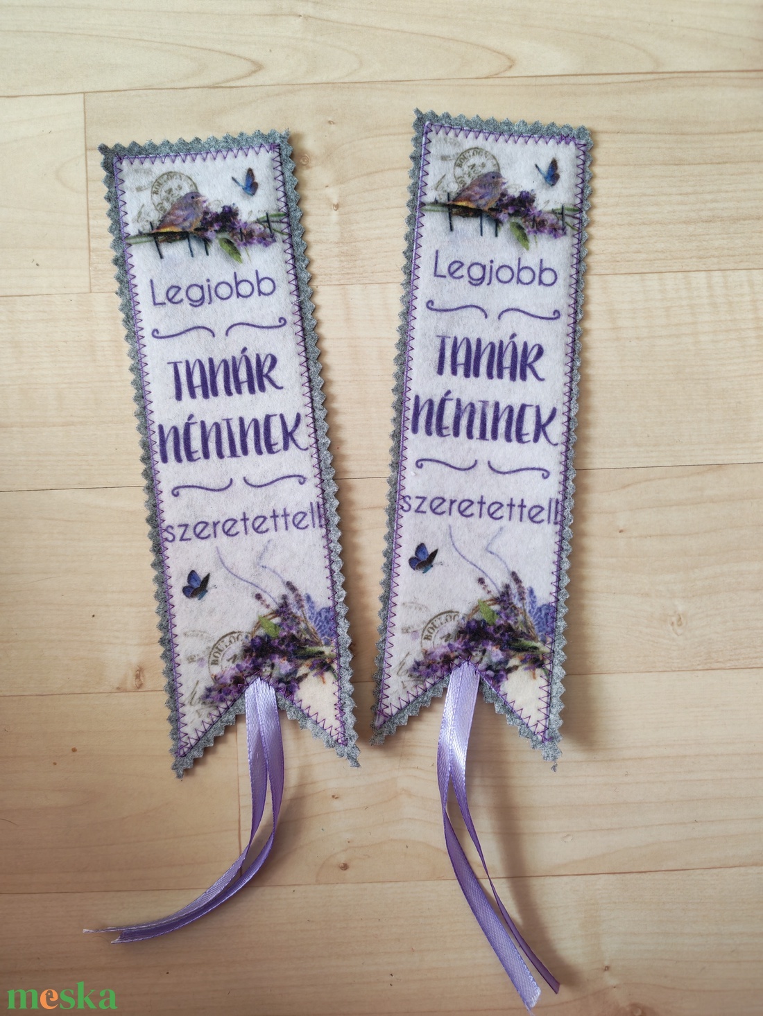 Filc könyvjelző - baba - mama - baba ágynemű - babafészek - Meska.hu