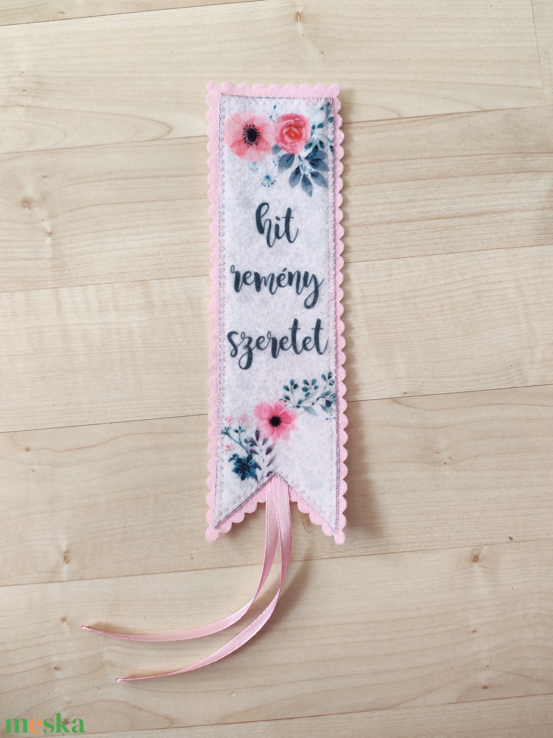 Filc könyvjelző - baba - mama - baba ágynemű - babafészek - Meska.hu