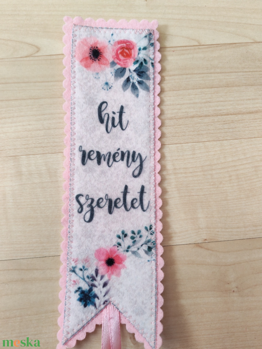 Filc könyvjelző - baba - mama - baba ágynemű - babafészek - Meska.hu