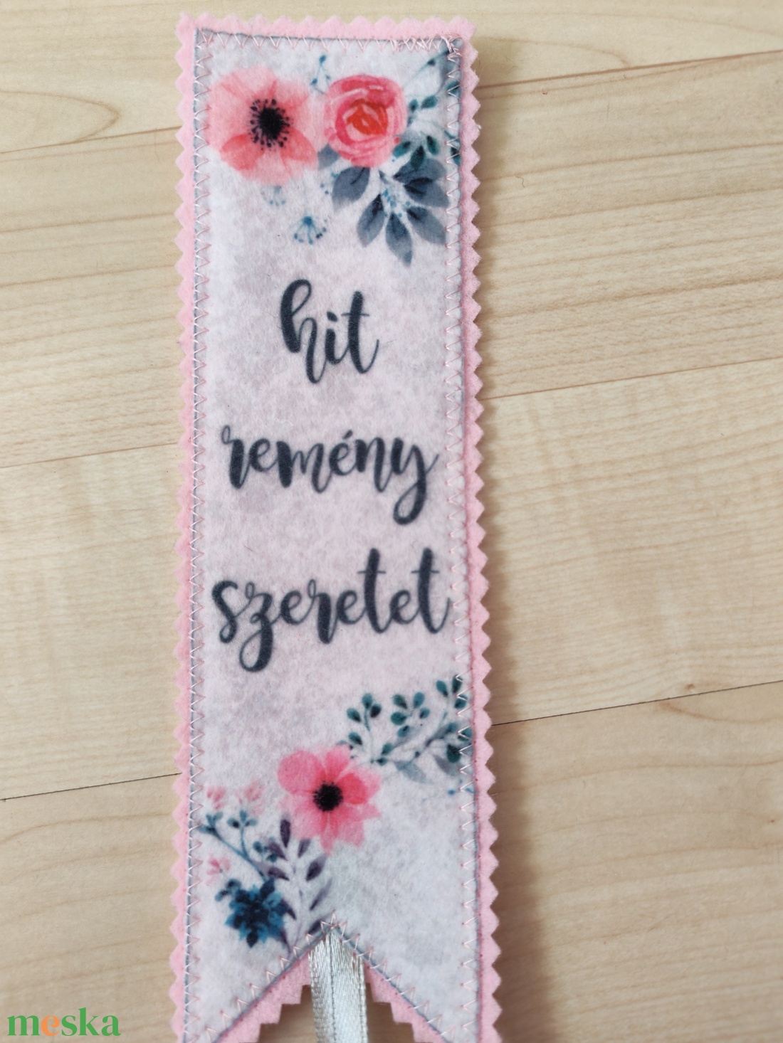 Filc könyvjelző - baba - mama - baba ágynemű - babafészek - Meska.hu