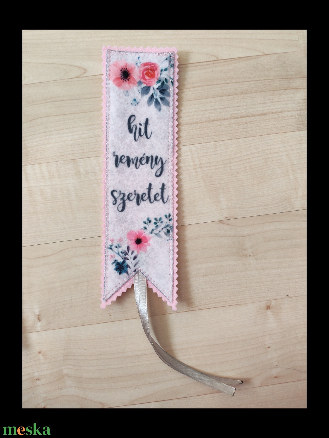 Filc könyvjelző - baba - mama - baba ágynemű - babafészek - Meska.hu