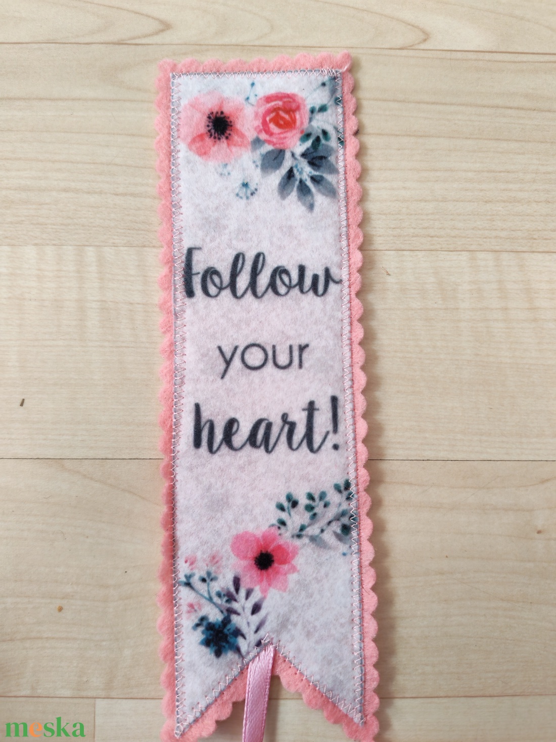 Filc könyvjelző - baba - mama - baba ágynemű - babafészek - Meska.hu