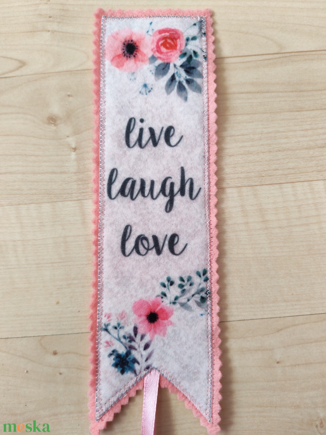 Filc könyvjelző - baba - mama - baba ágynemű - babafészek - Meska.hu