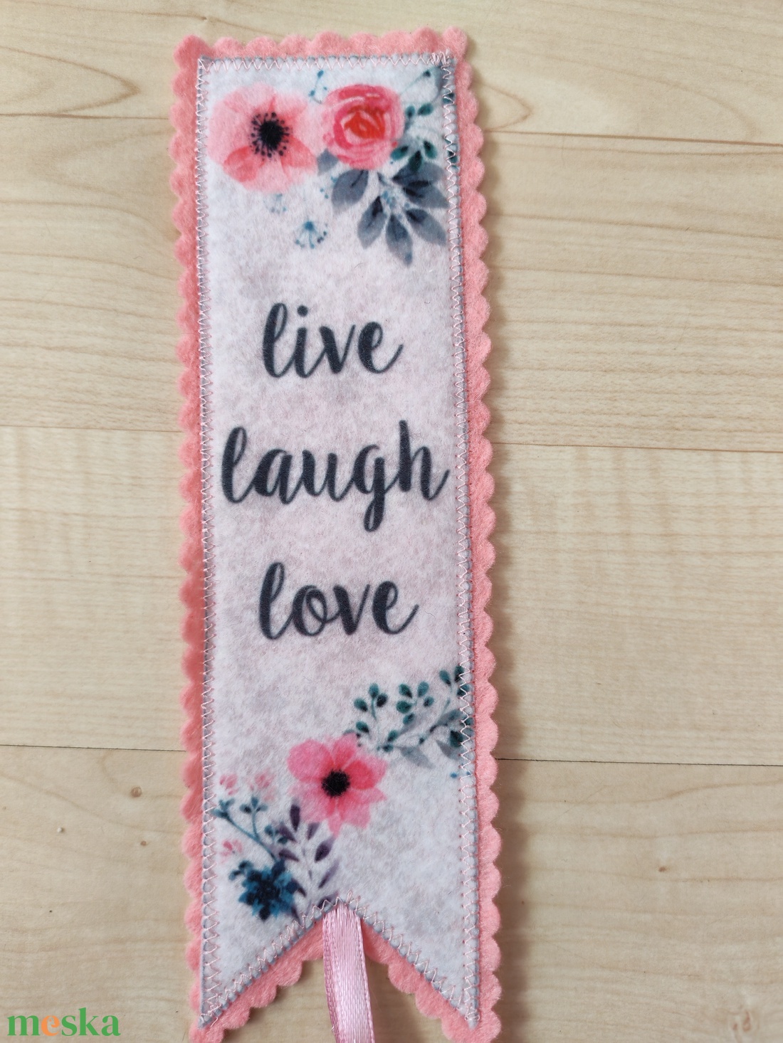 Filc könyvjelző - baba - mama - baba ágynemű - babafészek - Meska.hu