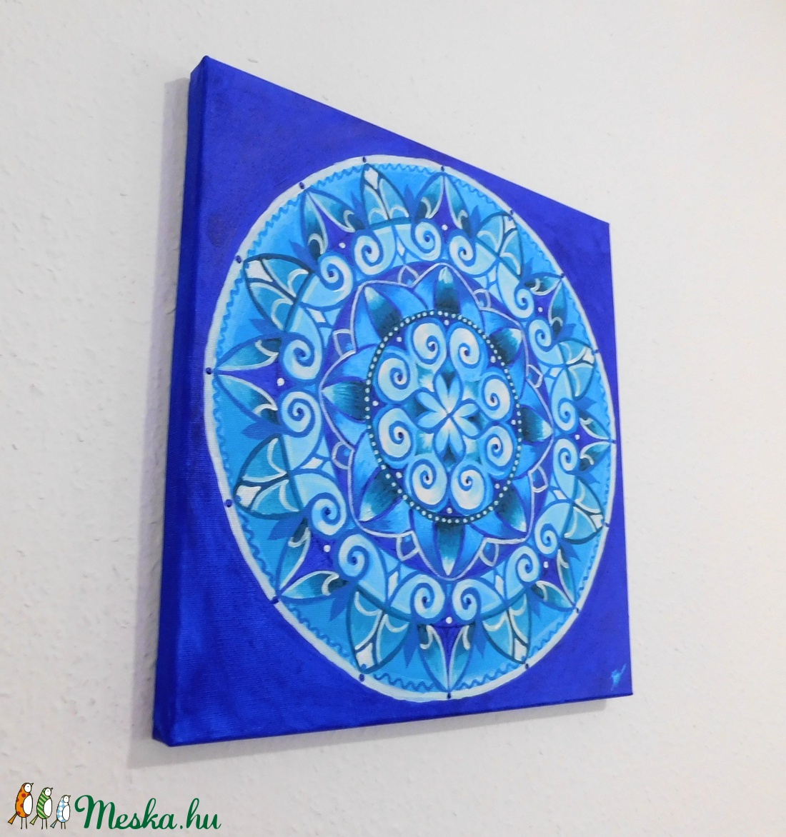 Belső béke mandala - akril festmény - művészet - festmény - akril - Meska.hu Belső béke mandala - akril festmény - művészet - festmény - akril - Meska.hu