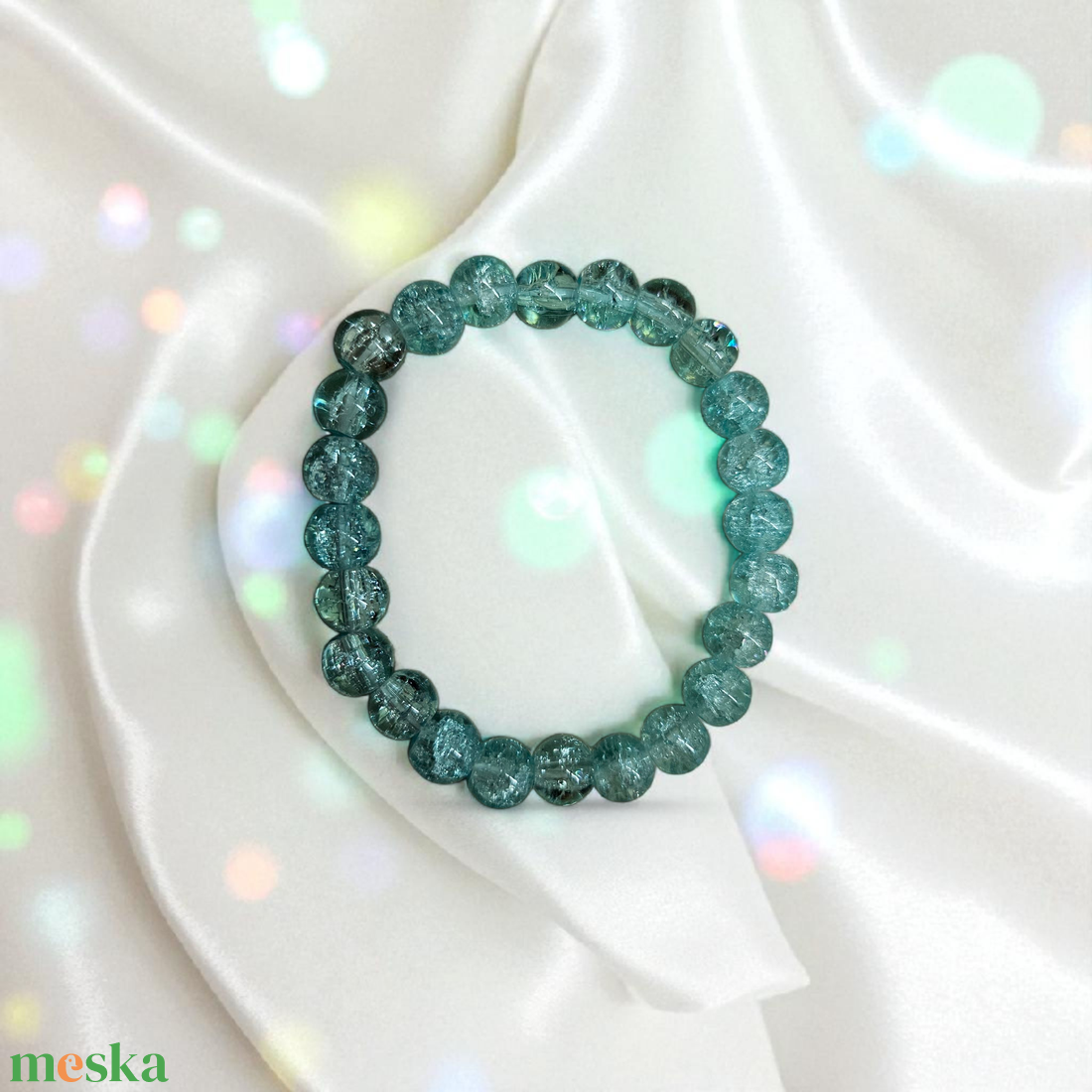 Gyöngy karkötő - ékszer - karkötő - gyöngyös karkötő - Meska.hu