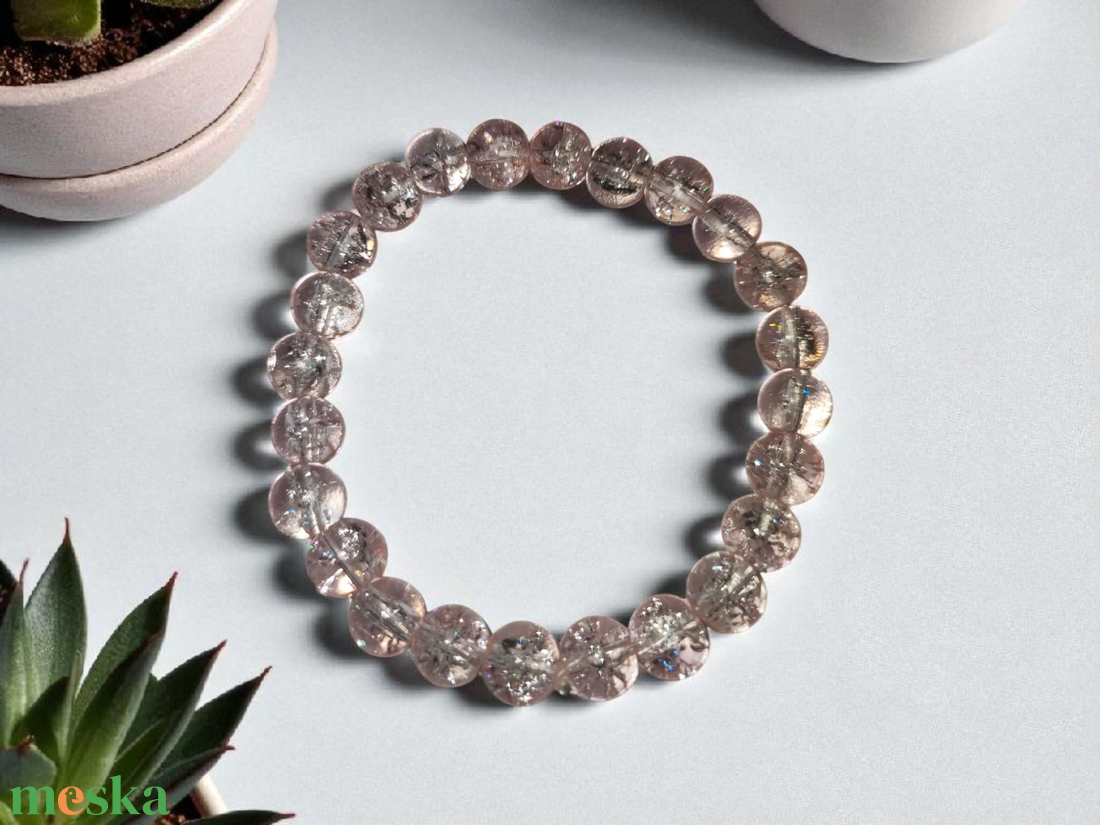 Gyöngy karkötő - ékszer - karkötő - gyöngyös karkötő - Meska.hu