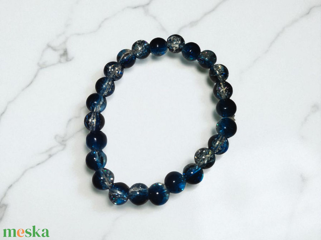 Gyöngy karkötő - ékszer - karkötő - gyöngyös karkötő - Meska.hu