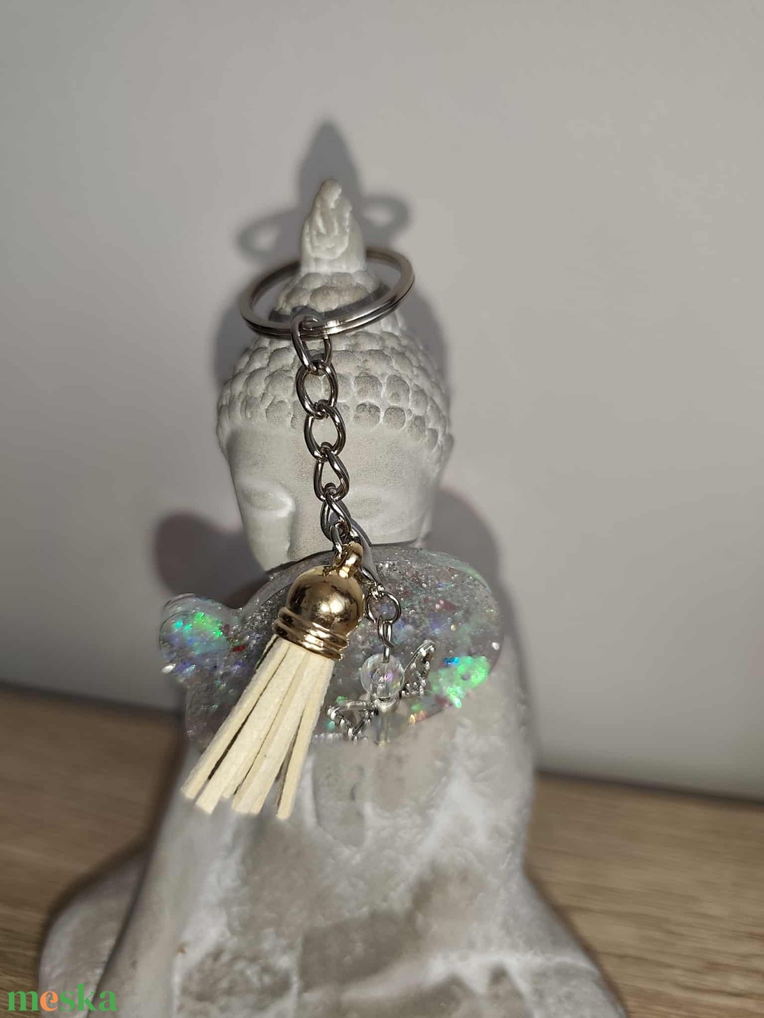 Halacska kulcstartó - táska & tok - kulcstartó & táskadísz - kulcstartó - Meska.hu