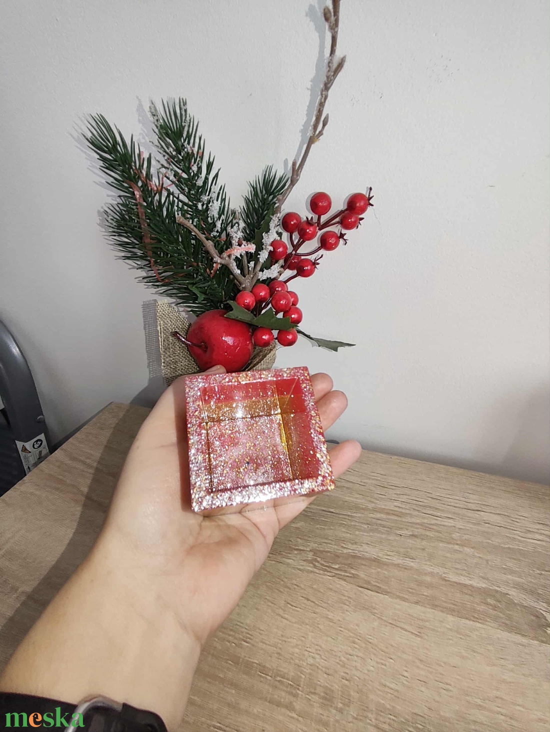 Kis Dual színű tolltartó - otthon & életmód - papír, írószer - tolltartó & ceruzatekercs - Meska.hu