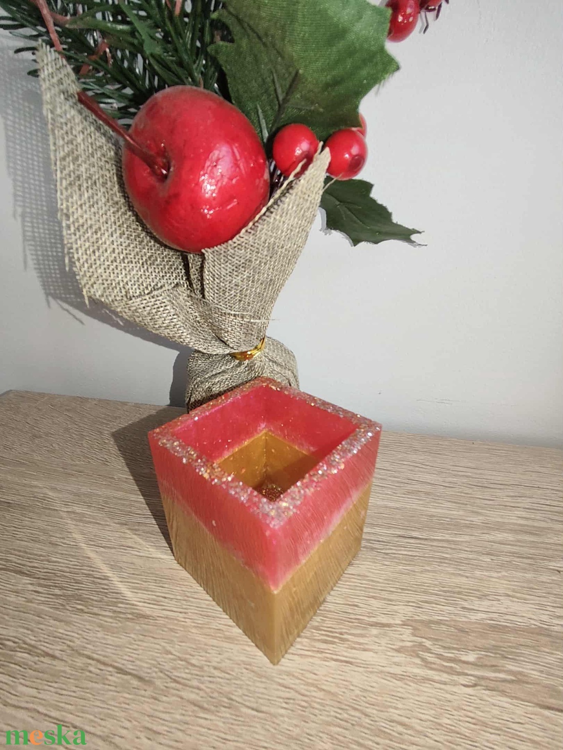 Kis Dual színű tolltartó - otthon & életmód - papír, írószer - tolltartó & ceruzatekercs - Meska.hu