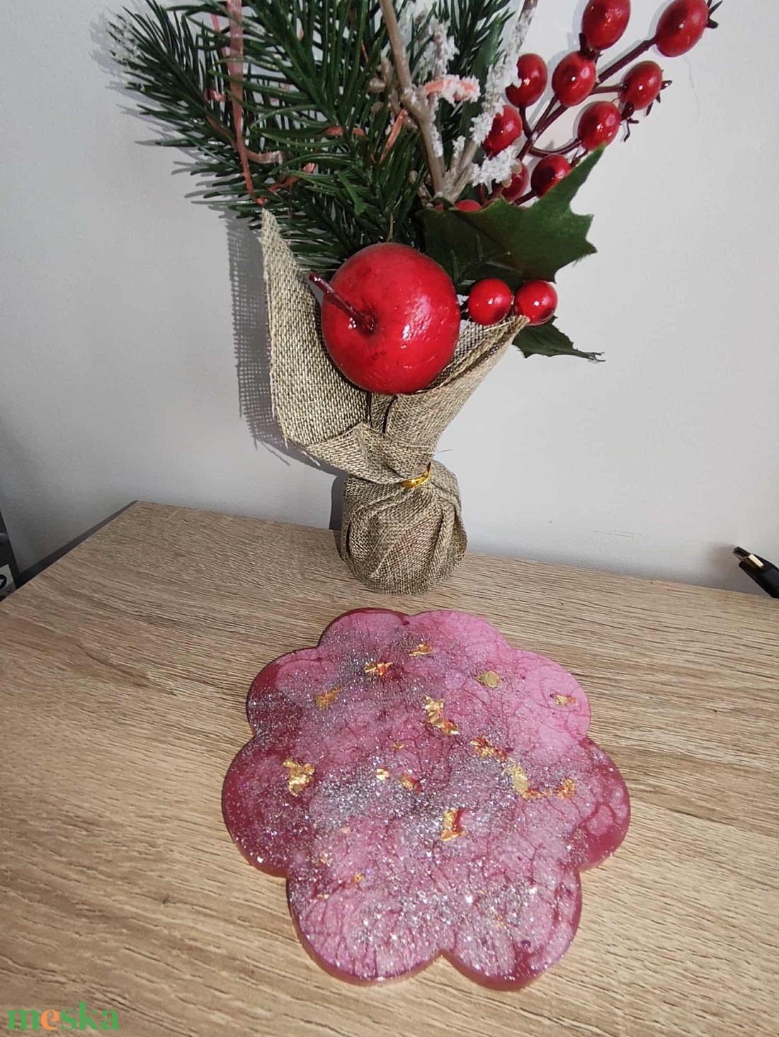 Csodaszép alátét - otthon & életmód - konyhafelszerelés, tálalás - tálalás - tányér- és poháralátét - Meska.hu