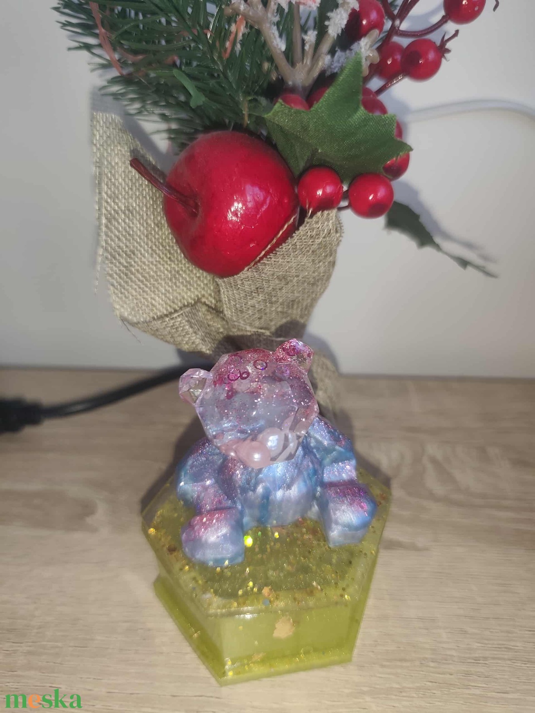 Kis   csillogós ékszerdoboz - ékszer - ékszertartó - ékszerdoboz - Meska.hu