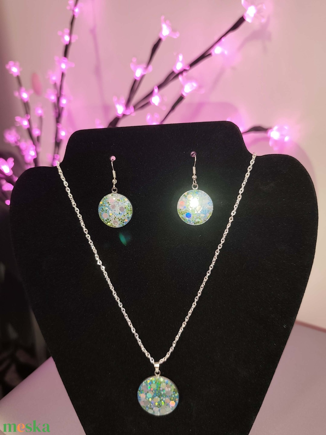 Layanna ékszer Szett - ékszer - ékszerszett - Meska.hu