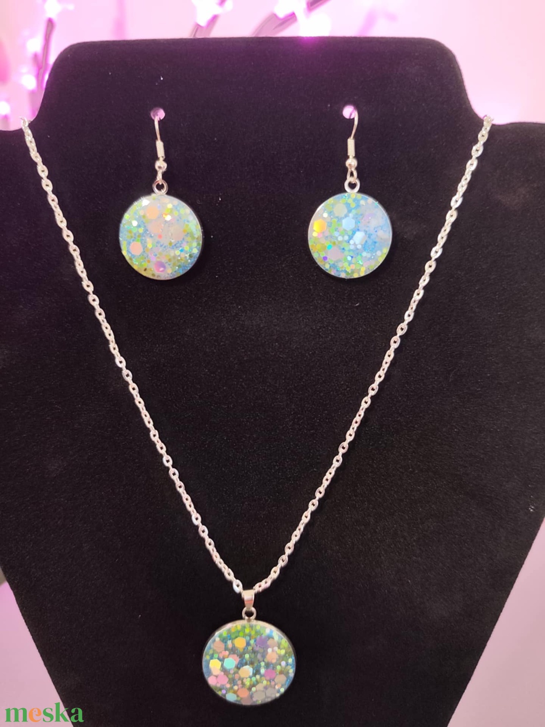 Layanna ékszer Szett - ékszer - ékszerszett - Meska.hu