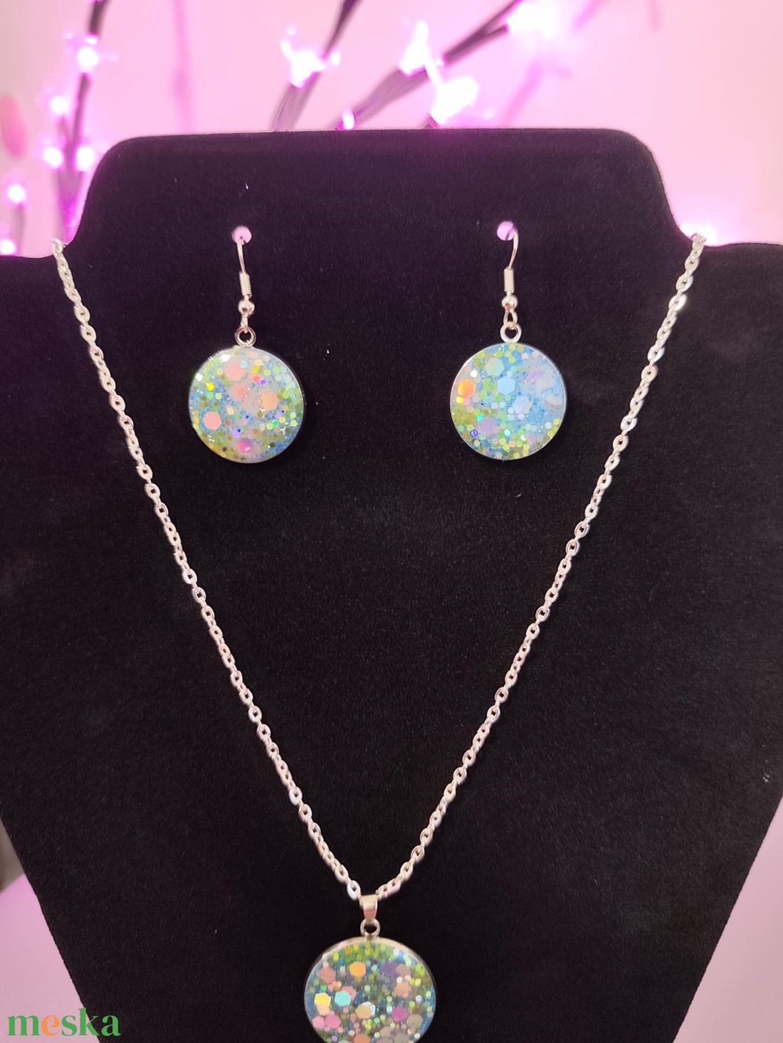 Layanna ékszer Szett - ékszer - ékszerszett - Meska.hu