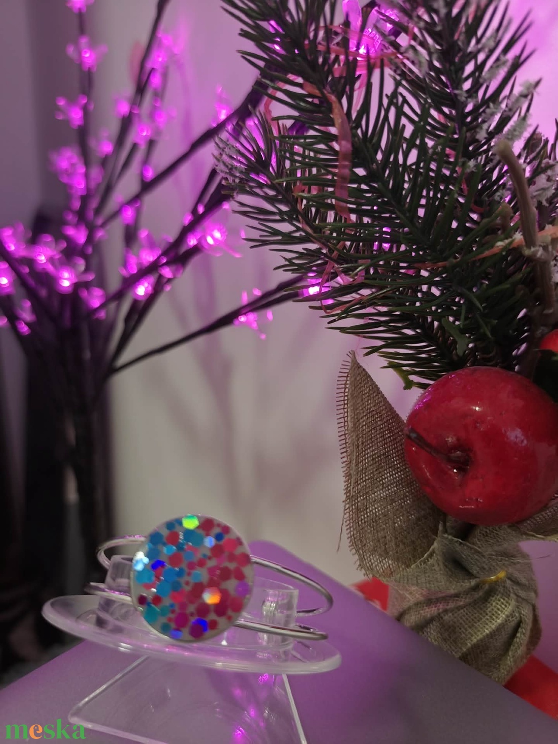 Layanna Karperec - ékszer - karkötő - karperec - Meska.hu