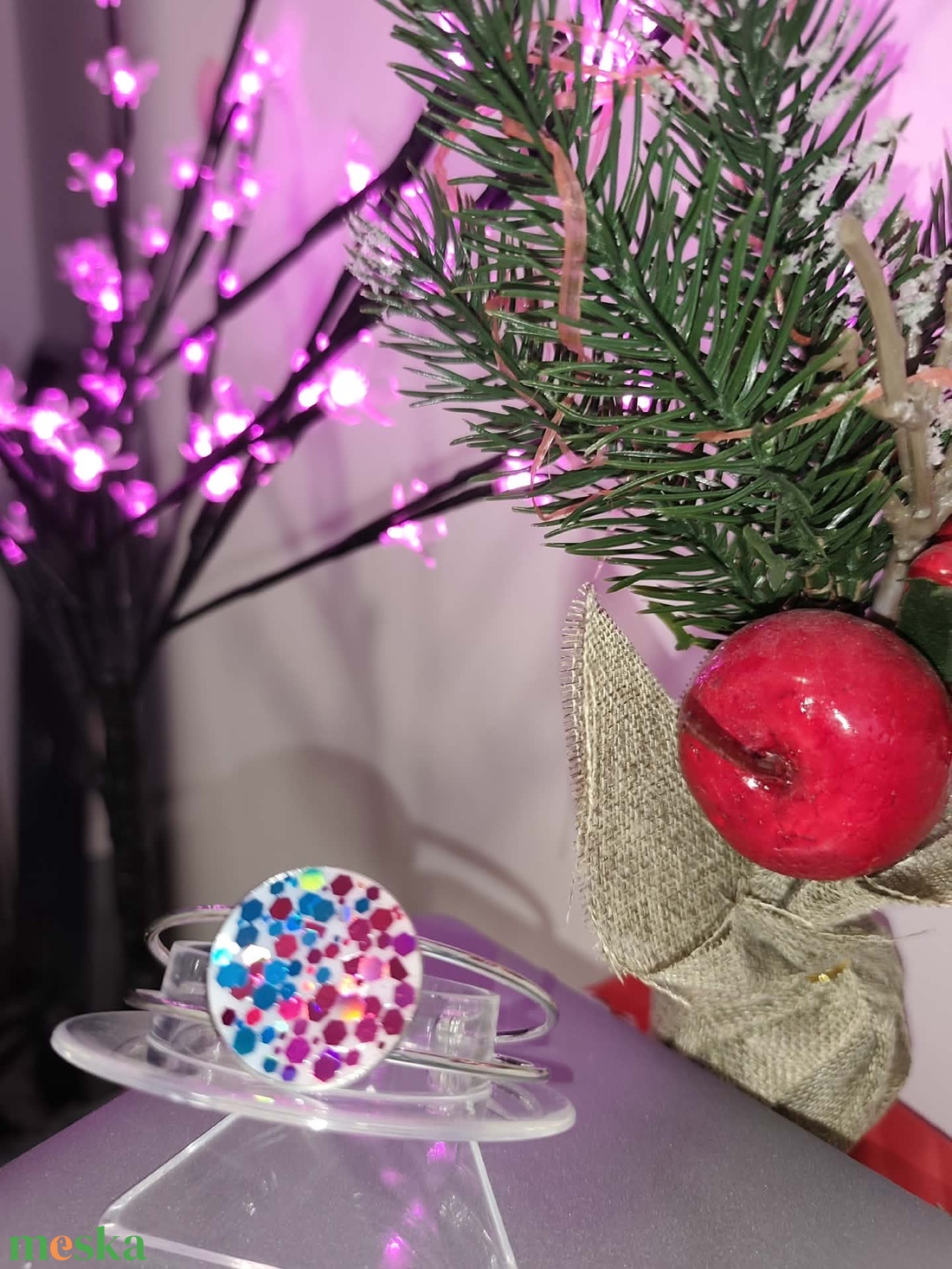 Layanna Karperec - ékszer - karkötő - karperec - Meska.hu