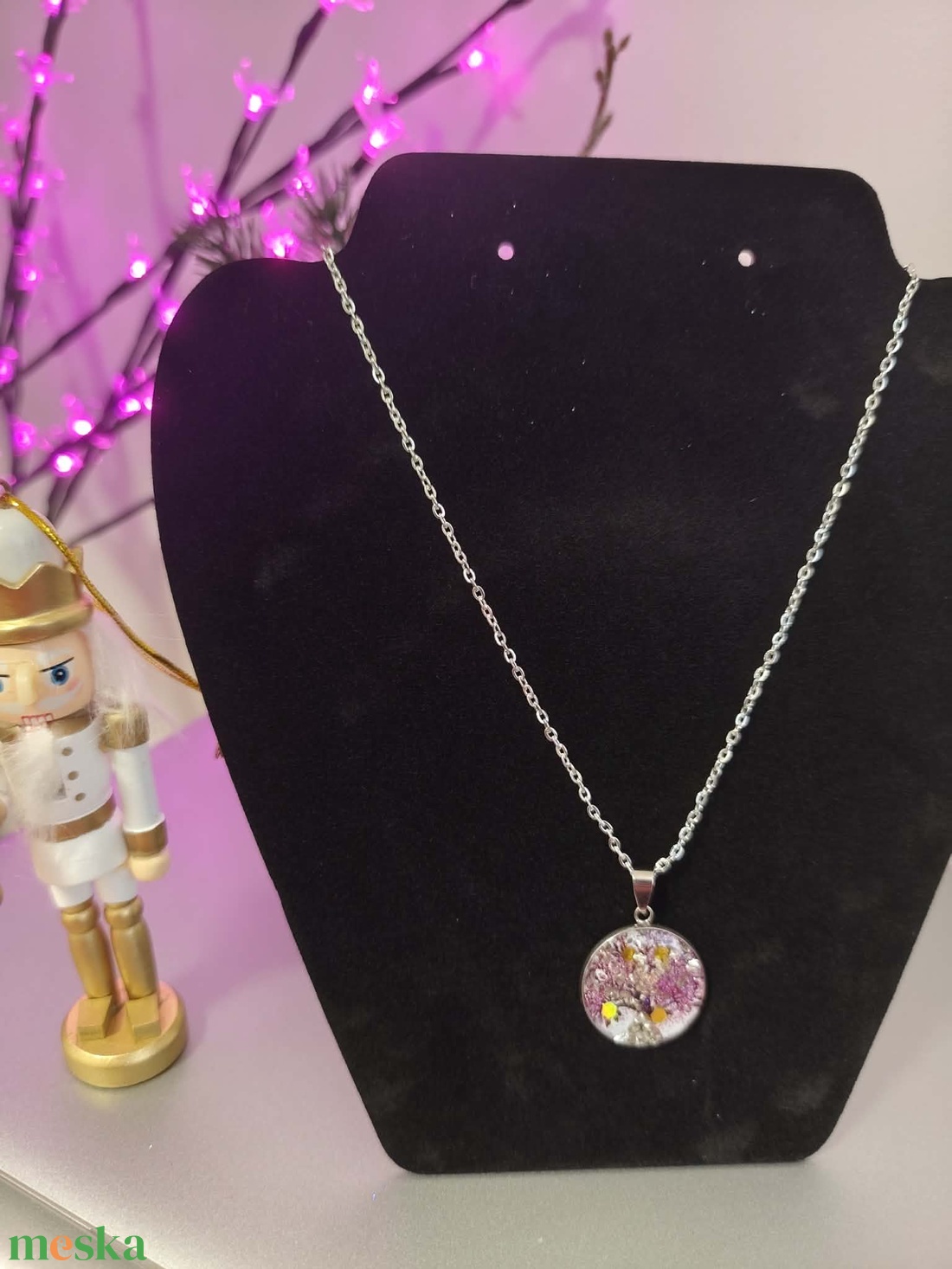 Layanna életfa Nyaklánc - ékszer - nyaklánc - medálos nyaklánc - Meska.hu
