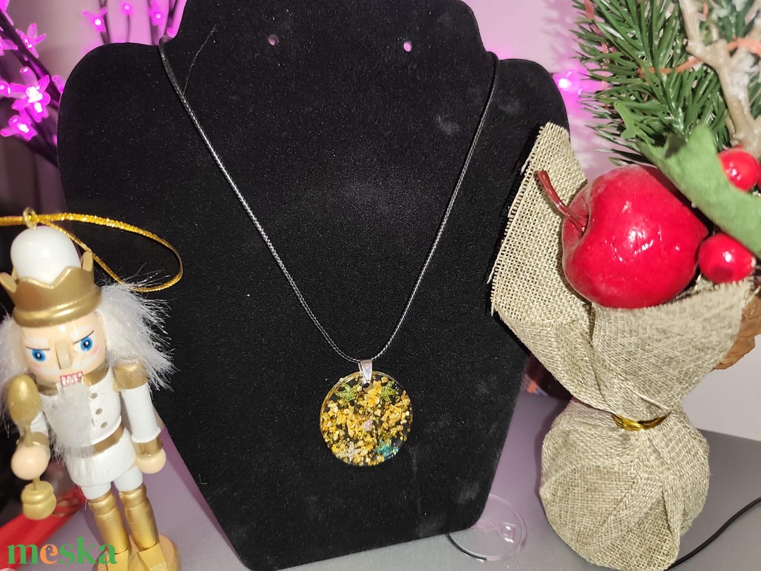 Layanna Tengeri álom Nyaklánc - ékszer - nyaklánc - medálos nyaklánc - Meska.hu