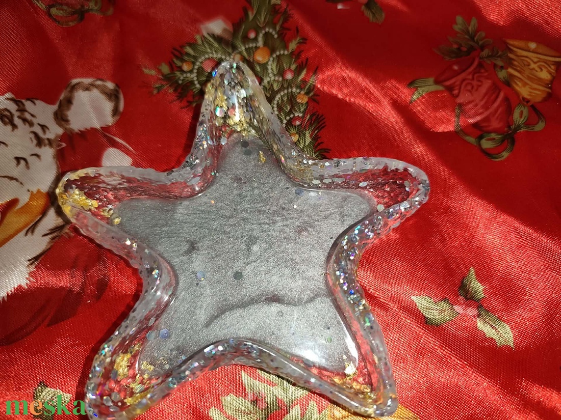 LAYANNA TENGERI CSILLAG  TÁROLÓ - ékszer - ékszertartó - ékszertartó tál - Meska.hu