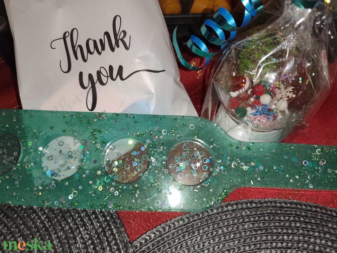 LAYANNA ital kínáló  - otthon & életmód - konyhafelszerelés, tálalás - italos kellékek - boros díszdoboz - Meska.hu