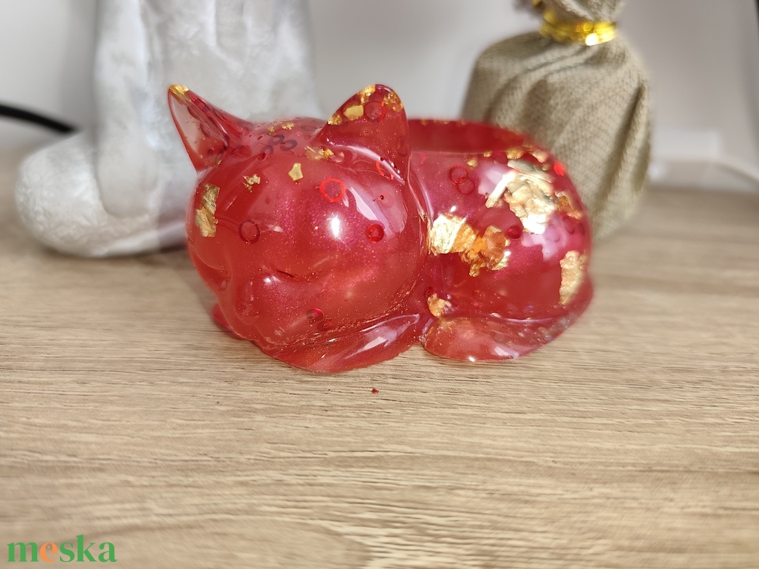 6500 - otthon & életmód - gyertya, illat, aroma - mécses és mécsestartó - Meska.hu