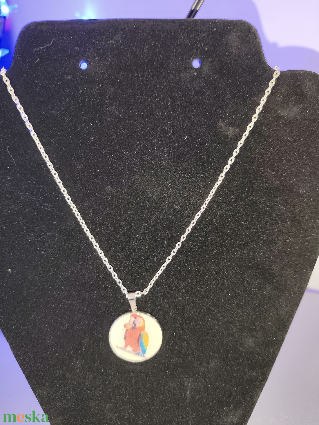 Figurás nyakl�nc - ékszer - nyaklánc - medálos nyaklánc - Meska.hu