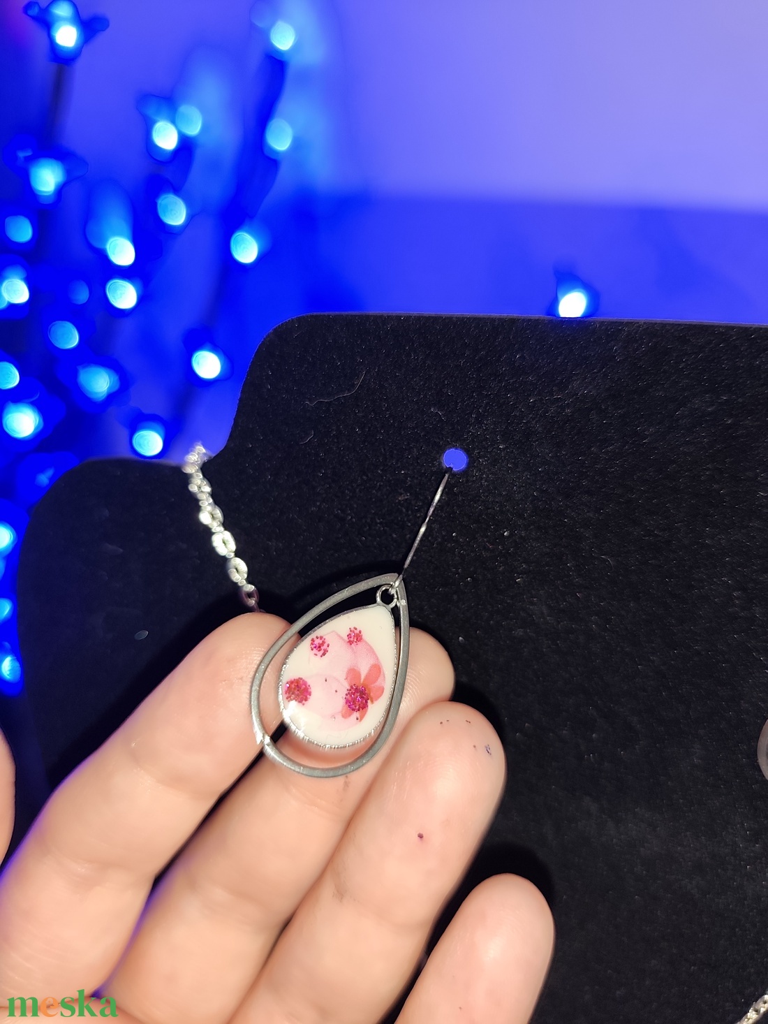 Natúr szépség szett - ékszer - ékszerszett - Meska.hu