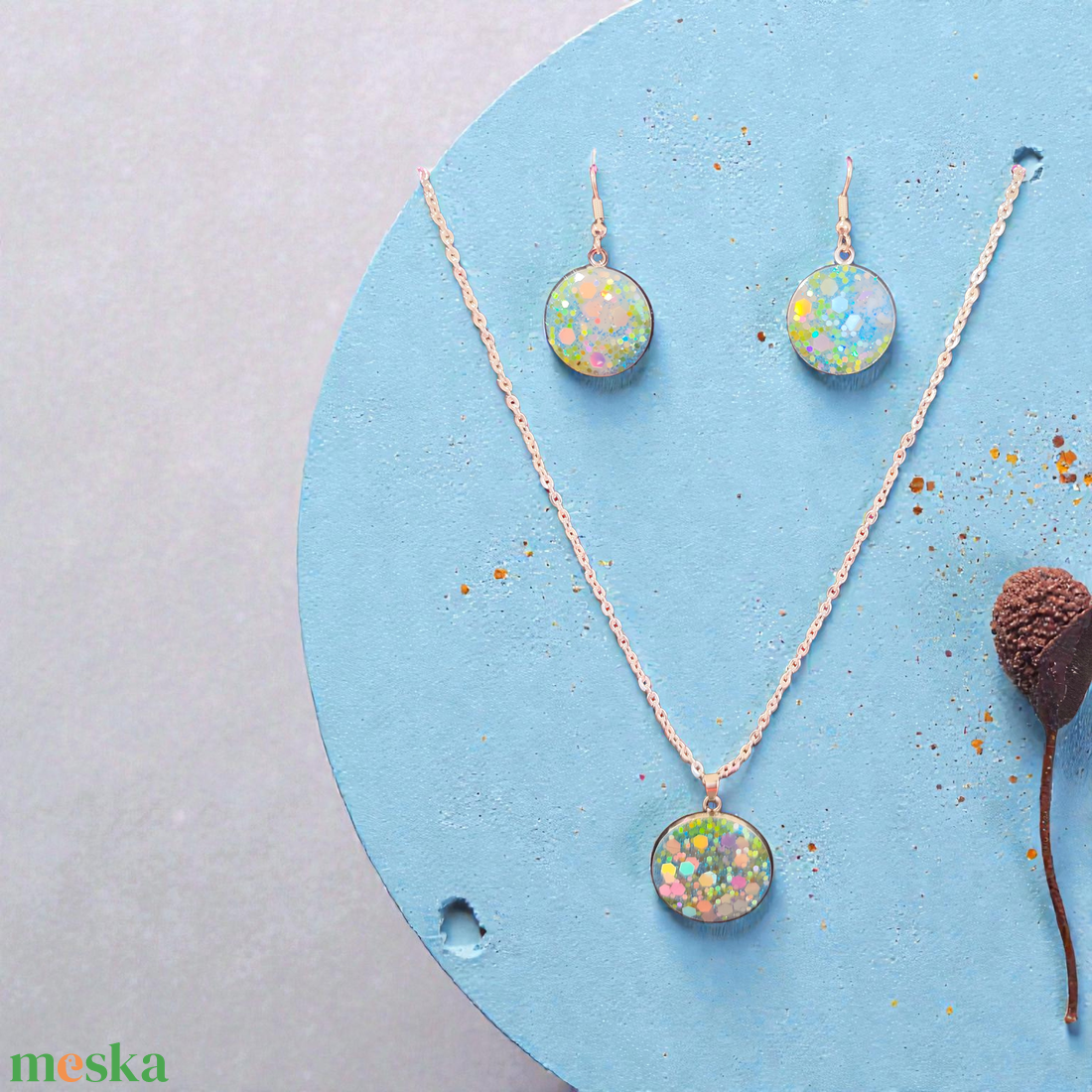 Layanna ékszer Szett - ékszer - ékszerszett - Meska.hu