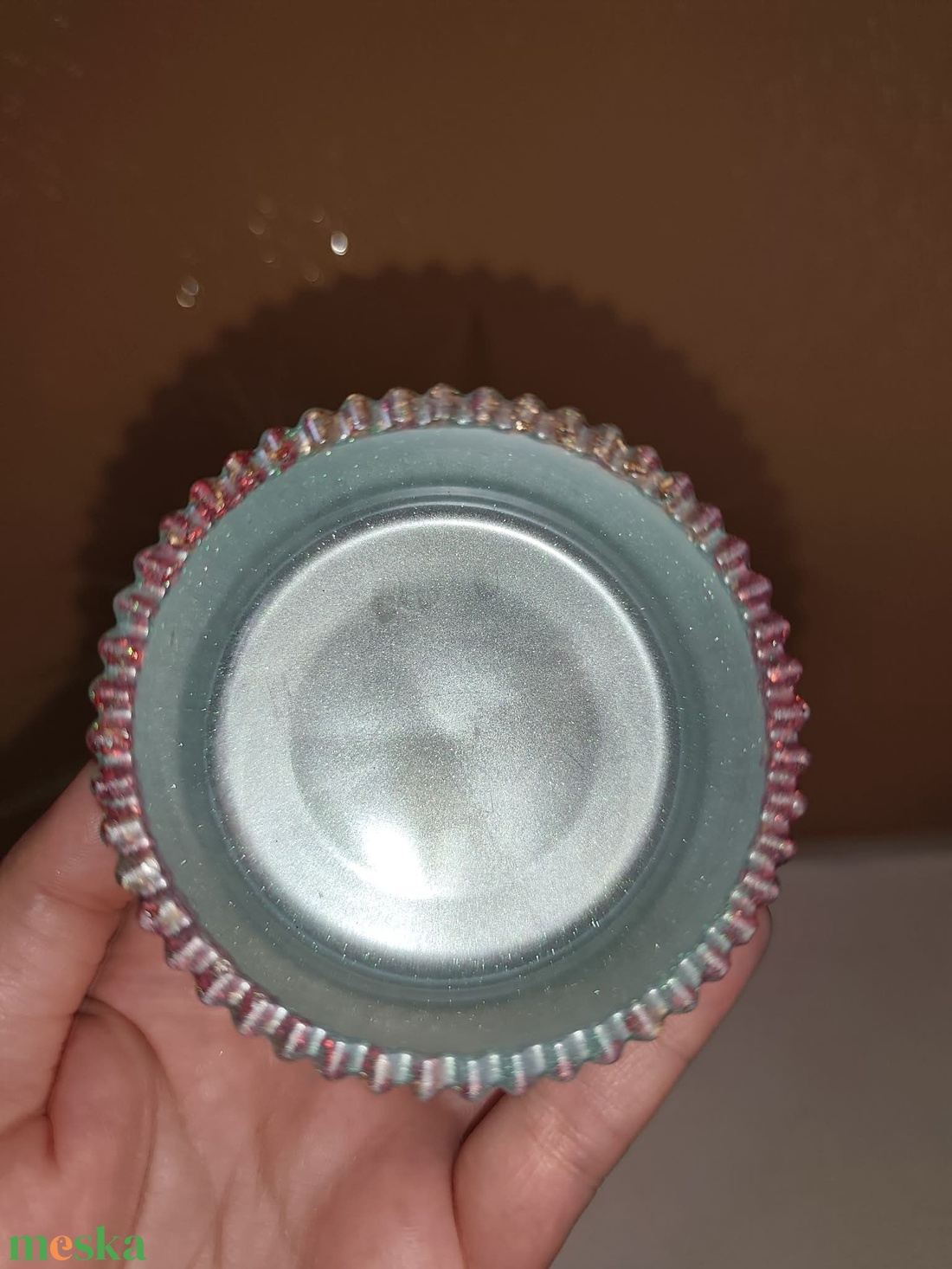 Ékszer tároló - ékszer - ékszertartó - ékszertartó tál - Meska.hu