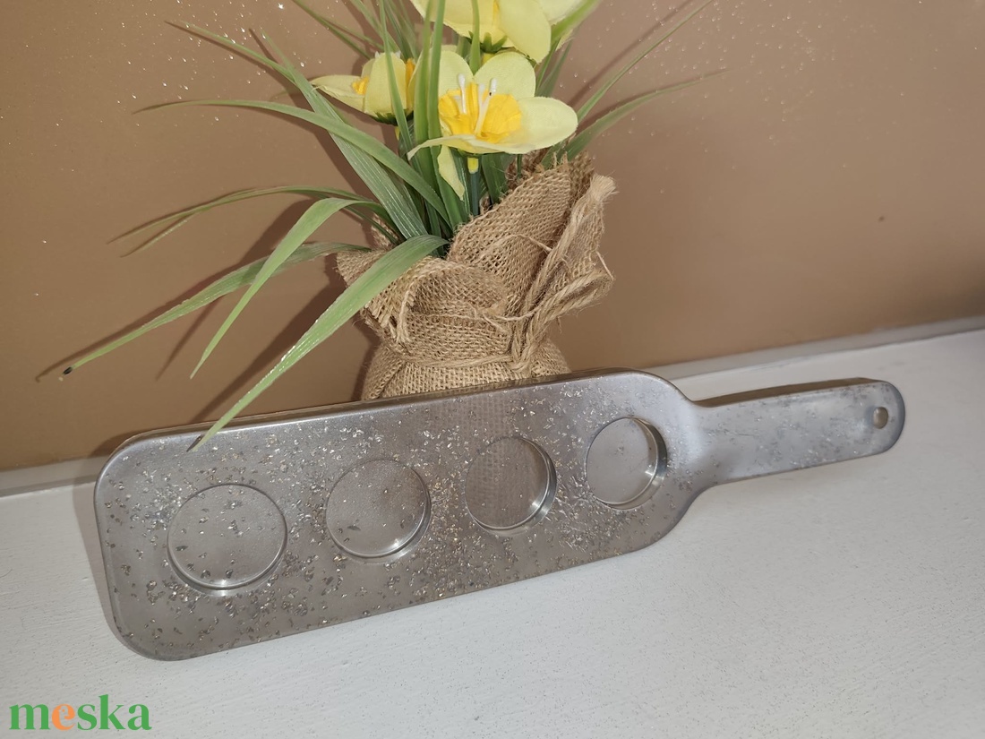 Rövid ital kínáló - otthon & életmód - konyhafelszerelés, tálalás - italos kellékek - italtartó - Meska.hu