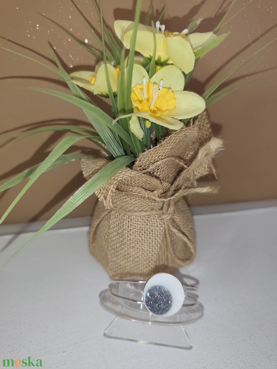 Állítható karperec - ékszer - karkötő - karperec - Meska.hu