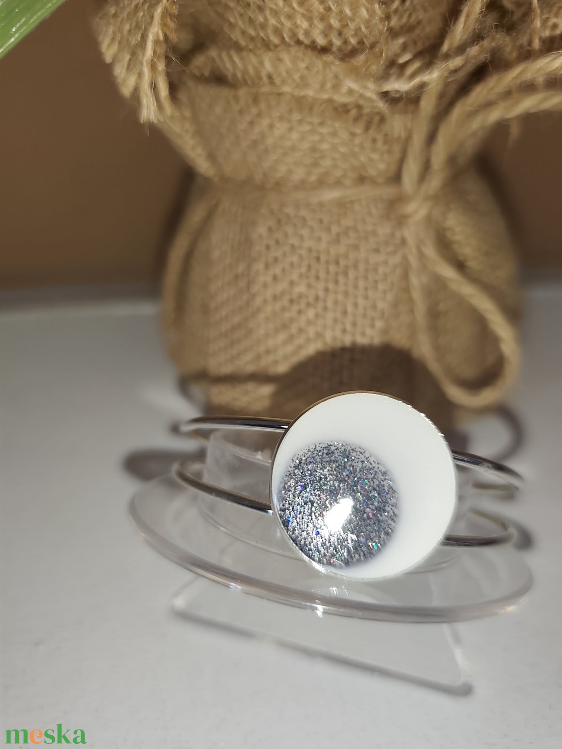 Állítható karperec - ékszer - karkötő - karperec - Meska.hu